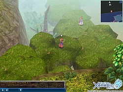 画像集#002のサムネイル/「XenepicOnline」,新エリア「天空の回廊」第一弾が本日実装,低レベル向けフィールドも追加に