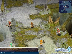 画像集#006のサムネイル/「XenepicOnline」,新エリア「天空の回廊」第一弾が本日実装,低レベル向けフィールドも追加に