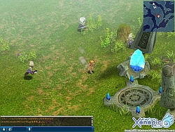 画像集#007のサムネイル/「XenepicOnline」,新エリア「天空の回廊」第一弾が本日実装,低レベル向けフィールドも追加に