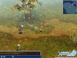 画像集#011のサムネイル/「XenepicOnline」,新エリア「天空の回廊」第一弾が本日実装,低レベル向けフィールドも追加に