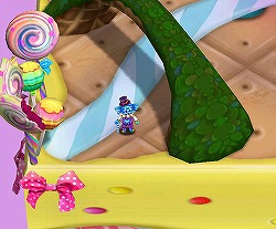 画像ギャラリー No.001のサムネイル画像 / 「Xenepic」キャンディ邸の執事ポップを助けてアイテムをもらおう