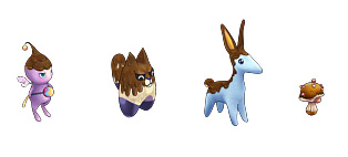 画像ギャラリー No.005のサムネイル画像 / 「Xenepic」キャンディ邸の執事ポップを助けてアイテムをもらおう