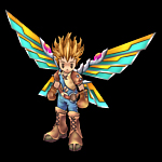 画像ギャラリー No.003のサムネイル画像 / 「Xenepic」,出没した“キタカゼ”を撃破して「破魔矢」を集めよう