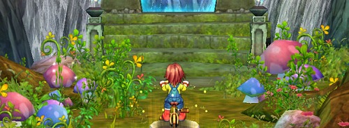 画像ギャラリー No.002のサムネイル画像 / 「XenepicOnline」,新ワールド「ラズベリー」が本日オープン