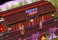 画像ギャラリー No.002のサムネイル画像 / 「XenepicOnline Revo」,クリスマス期間限定ダンジョンが本日開放