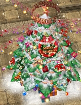 画像ギャラリー No.003のサムネイル画像 / 「XenepicOnline Revo」,クリスマス期間限定ダンジョンが本日開放