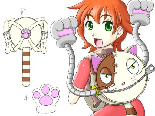 画像ギャラリー No.009のサムネイル画像 / 「XenepicOnline Revo」,バレンタインイベント第1弾「チョコホシス作戦」開催