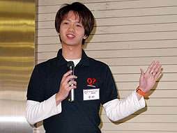 画像ギャラリー No.006のサムネイル画像 / アットホームな「Qonline Fiesta 2013」のイベント内容をレポート。「XenepicOnline Revo」の座談会では厳しい意見が出る一幕も