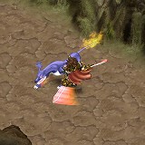 画像集#007のサムネイル/「君主 online」,変身して強くなれる新システムを実装