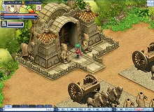 画像集#007のサムネイル/「君主 online」,新ダンジョン・新召喚獣が実装&バレンタインイベント開催