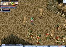 画像集#008のサムネイル/「君主 online」,新ダンジョン・新召喚獣が実装&バレンタインイベント開催