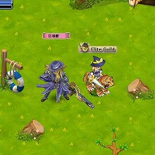 画像集#010のサムネイル/「君主 online」,新ダンジョン・新召喚獣が実装&バレンタインイベント開催