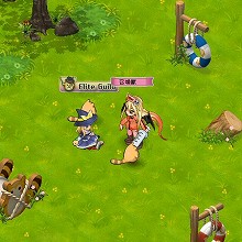 画像集#011のサムネイル/「君主 online」,新ダンジョン・新召喚獣が実装&バレンタインイベント開催