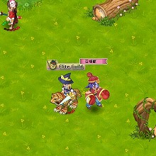 画像集#012のサムネイル/「君主 online」,新ダンジョン・新召喚獣が実装&バレンタインイベント開催