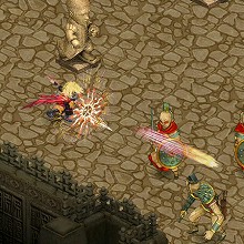 画像集#013のサムネイル/「君主 online」,新ダンジョン・新召喚獣が実装&バレンタインイベント開催