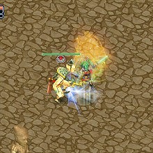 画像集#015のサムネイル/「君主 online」,新ダンジョン・新召喚獣が実装&バレンタインイベント開催