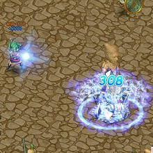 画像集#016のサムネイル/「君主 online」,新ダンジョン・新召喚獣が実装&バレンタインイベント開催