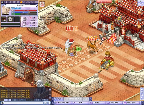 画像集#002のサムネイル/「君主 online」,PvP機能やNPC33体分のキャラボイスを追加予定&最優秀作がゲームに実装される新ダンジョンデザインコンテスト開催