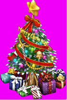 画像ギャラリー No.001のサムネイル画像 / 「君主 online」,クリスマスツリーを建てて,素敵なアイテムを入手しよう