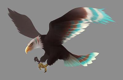 画像ギャラリー No.002のサムネイル画像 / 「君主online」に新たな水精霊「ヴァーグル」の当たるボックスが登場