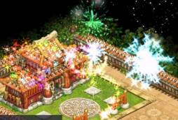 画像ギャラリー No.002のサムネイル画像 / 「君主 online」モフッと宝島にレアアイテムが手に入る「もふ福袋2013」を追加