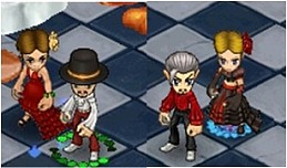 画像ギャラリー No.001のサムネイル画像 / 「君主 online」,“フラメンコ衣装”が手に入る「情熱ボックス」が本日実装