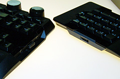 NVISION 0802MicrosoftΥޡܡɡSideWinder X6 KeyboardפOCZΥޡޥDominatrixפȥץ쥤֥Ÿ