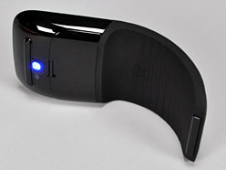 MicrosoftBlueTrackѤΡArc Touch mouseפ2011ǯ128ȯ䡣äХΥĶǻȤäƤߤ