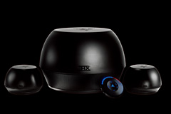 画像集#003のサムネイル/RazerとTHX共同開発2.1chスピーカーシステム,5万5000円で発売