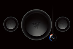 画像集#004のサムネイル/RazerとTHX共同開発2.1chスピーカーシステム,5万5000円で発売