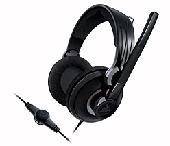 画像集#003のサムネイル/MSY,Razer製のゲーマー向けヘッドセット「Carcharias」を8980円で27日に発売。Lachesisの赤色LED搭載版も