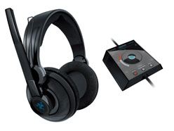 画像ギャラリー No.003のサムネイル画像 / “MMO専用”マウス「Naga」&バーチャルサラウンドヘッドセット「Megalodon」。Razerの新製品2モデルが12月17日国内発売