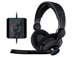 画像ギャラリー No.007のサムネイル画像 / “MMO専用”マウス「Naga」&バーチャルサラウンドヘッドセット「Megalodon」。Razerの新製品2モデルが12月17日国内発売