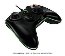 RazerൡյԾػ1ƤXbox 360ѥѥåɡإåɥå