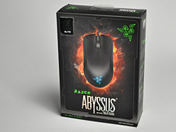 إ󥵡ܤξ̥ޥRazer Abyssusץӥ塼Salmosaѡɤ㤤