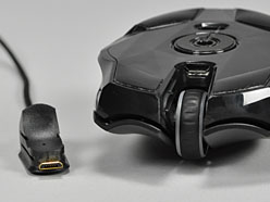 画像ギャラリー No.003のサムネイル画像 / 「Razer Orochi」レビュー。ワイヤード&Bluetooth両対応,“世界初のノートPC用ゲーマー向けマウス”とは何なのか