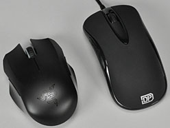 画像ギャラリー No.004のサムネイル画像 / 「Razer Orochi」レビュー。ワイヤード&Bluetooth両対応,“世界初のノートPC用ゲーマー向けマウス”とは何なのか