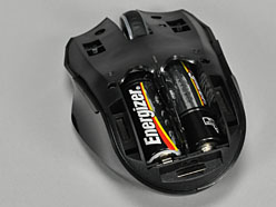 画像ギャラリー No.013のサムネイル画像 / 「Razer Orochi」レビュー。ワイヤード&Bluetooth両対応,“世界初のノートPC用ゲーマー向けマウス”とは何なのか