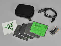 画像ギャラリー No.032のサムネイル画像 / 「Razer Orochi」レビュー。ワイヤード&Bluetooth両対応,“世界初のノートPC用ゲーマー向けマウス”とは何なのか