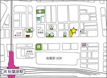 画像ギャラリー No.003のサムネイル画像 / Razerのゲーマー向けデバイスをアキバのアイ・カフェで試そう