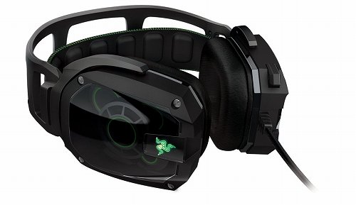 画像ギャラリー No.003のサムネイル画像 / Razer,リアル7.1chヘッドセット「Tiamat 7.1」を発表。2.2chモデル「Tiamat 2.2」とともに2011年第4四半期に発売