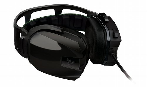 画像ギャラリー No.004のサムネイル画像 / Razer,リアル7.1chヘッドセット「Tiamat 7.1」を発表。2.2chモデル「Tiamat 2.2」とともに2011年第4四半期に発売