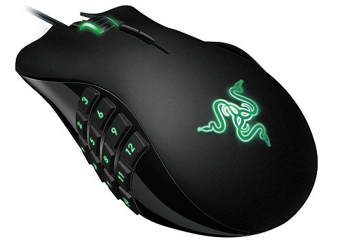 Razer NagaפοСо졣Naga Epic׽Υܥ֤ȱɥѥͥθ򴹵ǽȥԥå