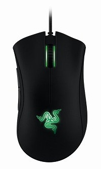 画像ギャラリー No.002のサムネイル画像 / 「Razer DeathAdder 2013」が12月21日に国内発売。「DeathAdder」が再び新世代センサー搭載でリニューアル