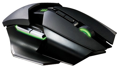 Ĺͭ/̵ޤѹǤRazerޥOuroborosפȡߥ꥿꡼ǥΥإåɥåȡBlackSharkפ1221ȯ