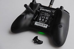 RazerXbox 360PC¿ܥⵡǽѥåɡSabertoothפȯɽäȤäƤߤ 