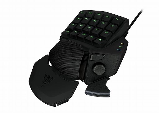 RazerѥѥåɡOrbweaverפ31˹ȯ䡣վåѥåܤΥܡɡDeathStalker Ultimateפ