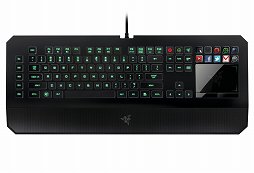 RazerѥѥåɡOrbweaverפ31˹ȯ䡣վåѥåܤΥܡɡDeathStalker Ultimateפ