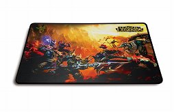 画像ギャラリー No.007のサムネイル画像 / Razer,「League of Legends」デザインのMOBA向けマウス「Naga Hex」を発売。マウスパッド「Goliathus」のコラボモデルも