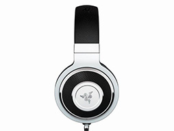 画像集#003のサムネイル/アルミボディの音楽&ゲーム用ヘッドフォン「Razer Kraken Forged Edition」が2月28日に約4万円で国内発売